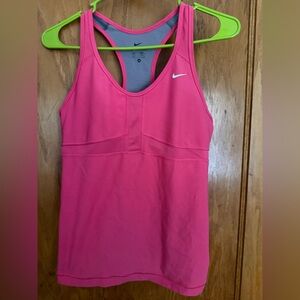 Nike Pink Tank Top